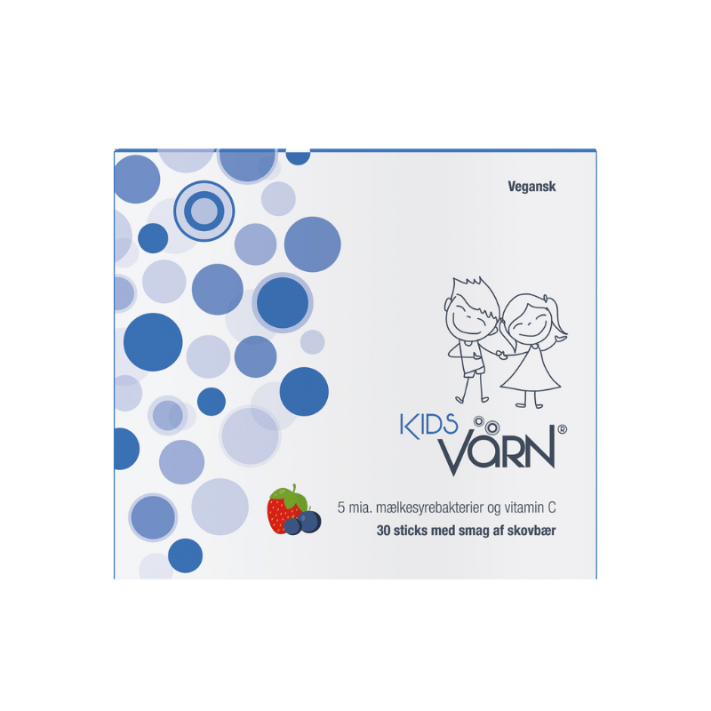 Värn KidsVärn (30 breve)