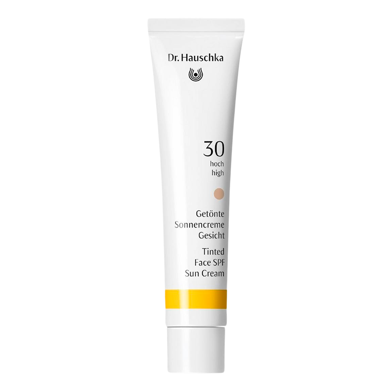 Dr. Hauschka Tinted Face Sun Cream SPF 30 (40 ml)