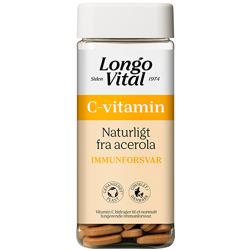 Longo Vital C-vitamin (150 tab)
