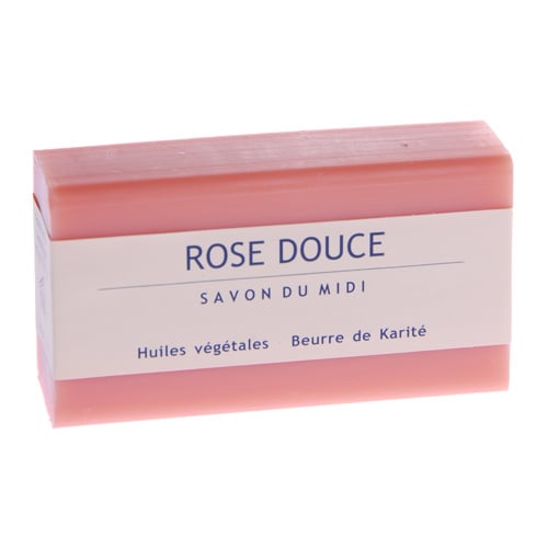 Midi Sæbe Rose Douce - 100 gr
