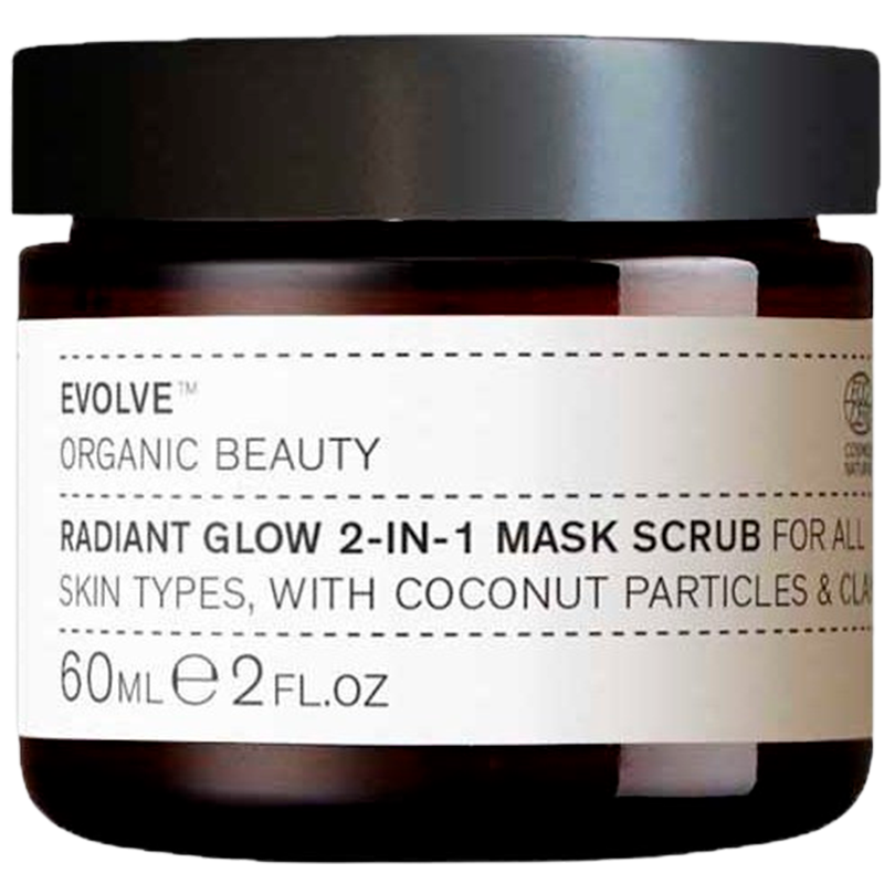 Evolve Organic Beauty Radiant Glow Mask (60 ml)