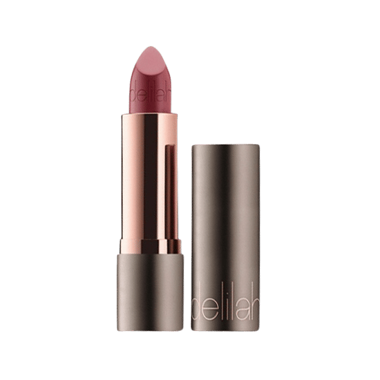 delilah Colour Intense Cream Lipstick Hush 3.7 g.