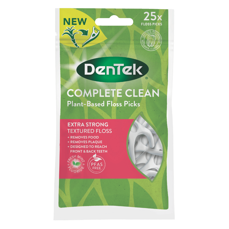 DenTek Complete Clean Flosser (25 stk)