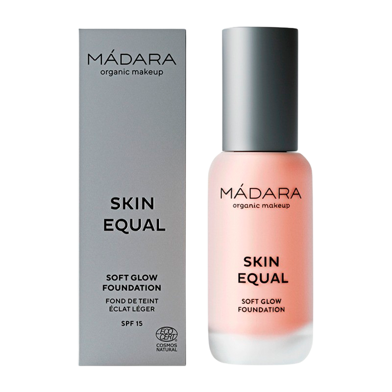 Madara Skin Equal Foundation 30 Rose Ivory (30 ml)