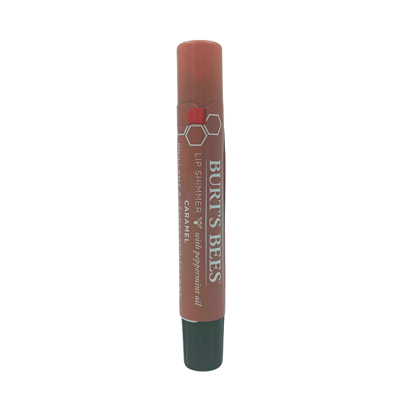 Burt´s Bees Lip Shimmer Caramel (1 stk)