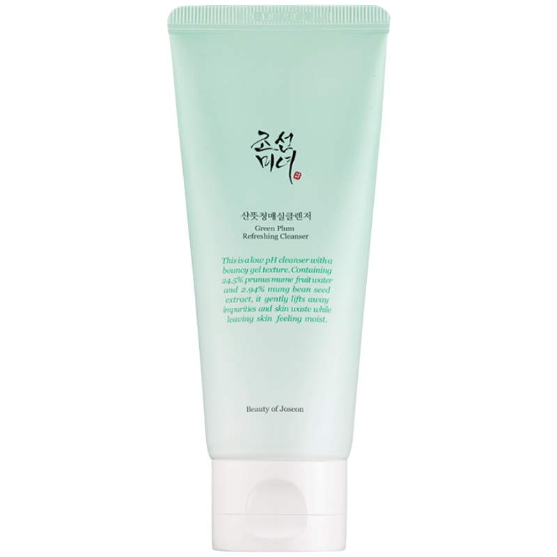 Beauty of Joseon Green Plum Refreshing Cleanser (100 ml)