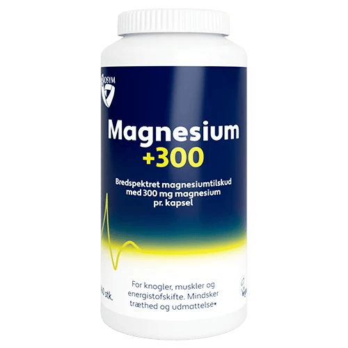 Biosym Magnesium+300 (160 kaps)