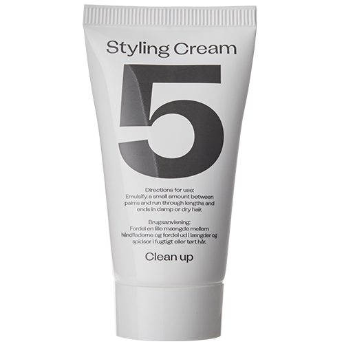 Clean Up Styling Cream (25 ml ml)