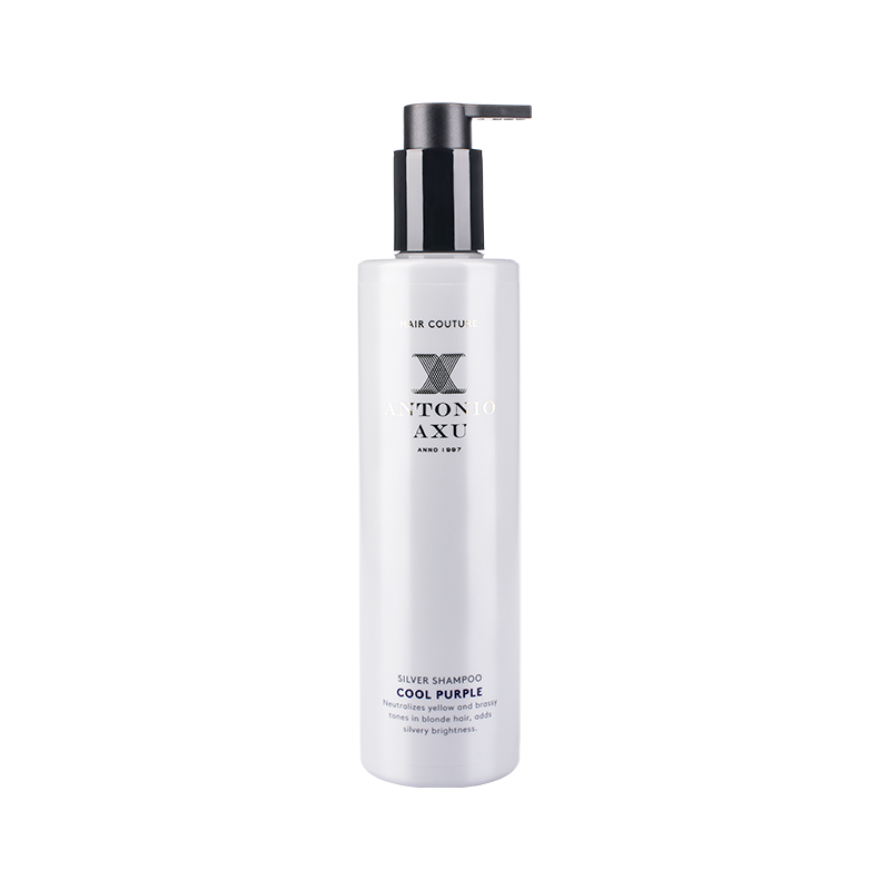 Antonio Axu Silver Shampoo Cool Purple (300 ml)