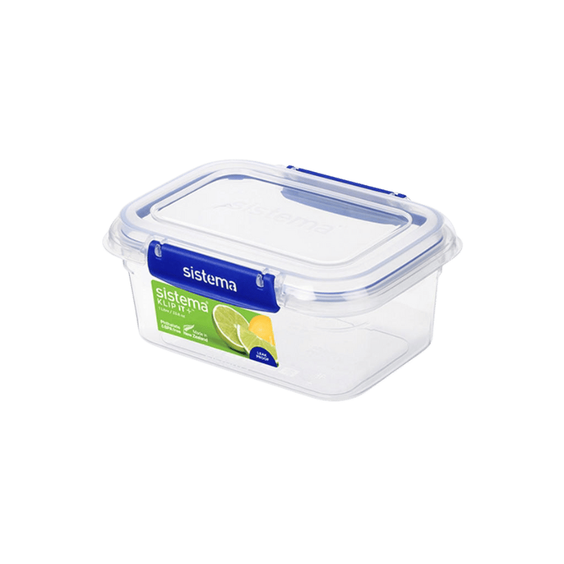 Sistema Klip It Plus Rectangle 1 l (1 stk)