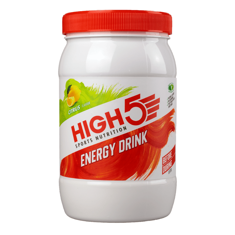 High5 Energy Drink Powder Citrus (1 kg)