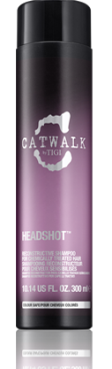 Tigi Catwalk Headshot Reconstructive Shampoo (300 ml)