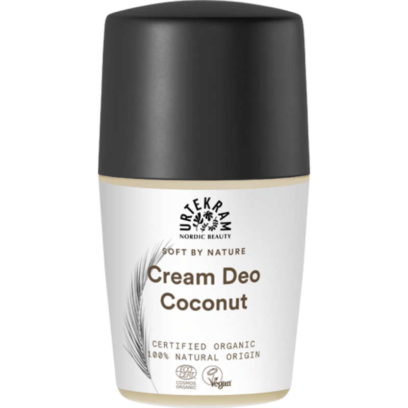 Urtekram Beauty Coconut Cream Deo (50 ml)