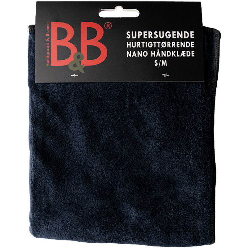 B&B Håndklæde S/M (1 stk)