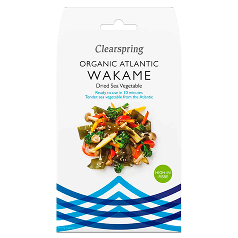 Clearspring Wakame Ø (25 g)