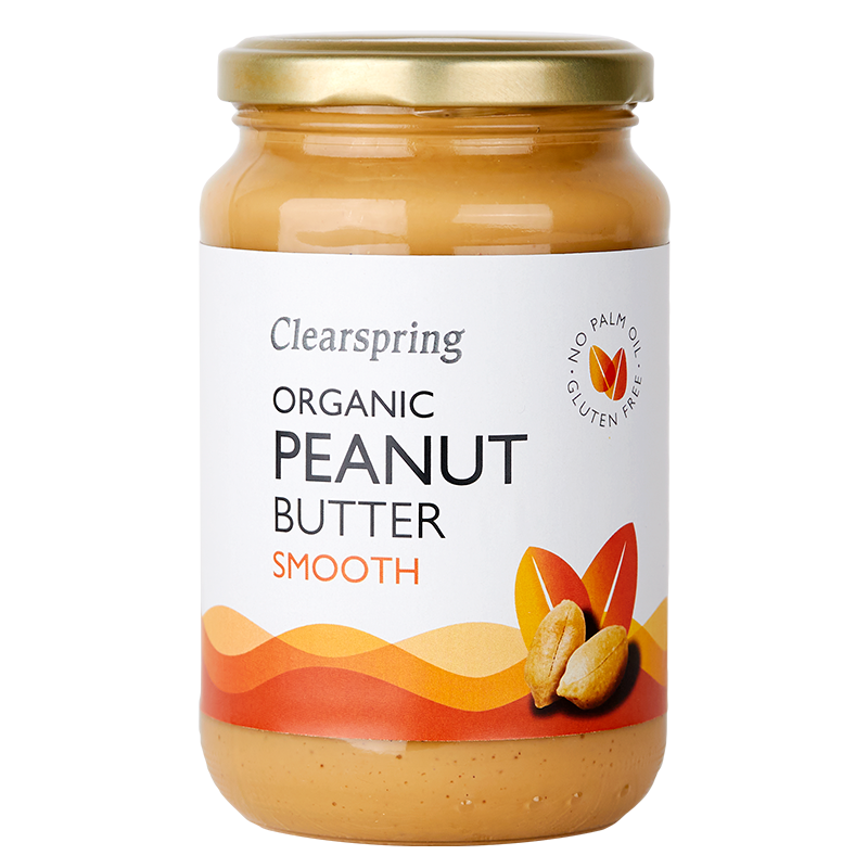 Peanut Butter Creamy Ø - 350 g.