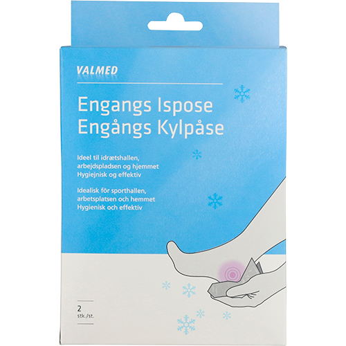 ValMed Ispose - 2 stk