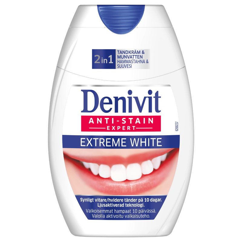 Denivit 2in1 Extreme White (75 ml)