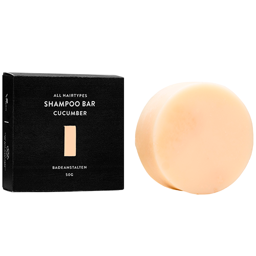 Badeanstalten Shampoo Bar (50 g)