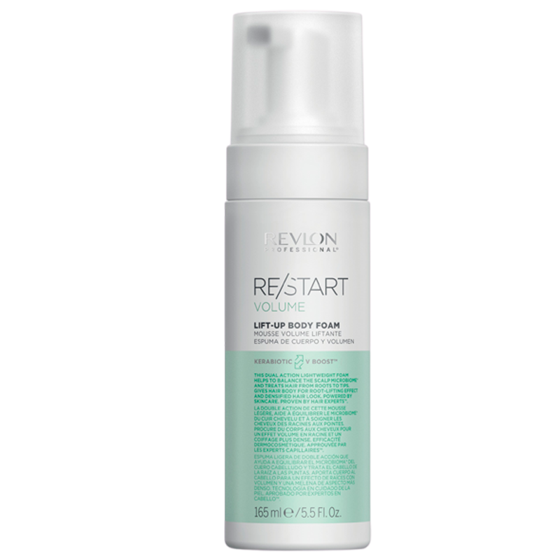 Revlon Restart Volume Lift-Up Body Foam (165 ml)