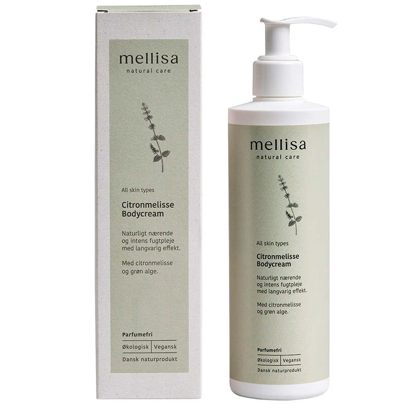 Mellisa Citronmelisse Bodycream (300 ml)
