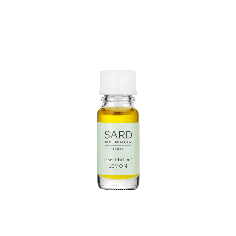 SARDkopenhagen Essential Lemon Oil (10 ml)