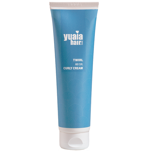 Yuaia Haircare Twirl & Curl Curly Cream (150 ml)