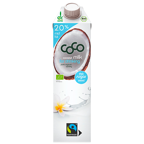 Dr. Antonio Martins Kokosdrik Ø (1 l)