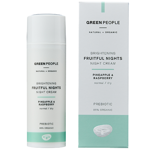 GreenPeople Fruitful Nights - 50 ml