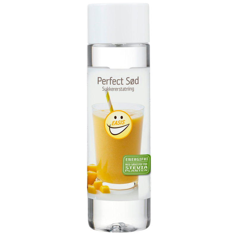 EASIS Perfect Sød Med Stevia (250 ml)