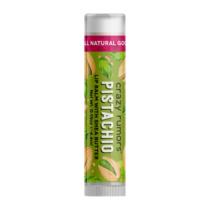 Crazy Rumors Pistachio Lip Balm - 4,4 ml