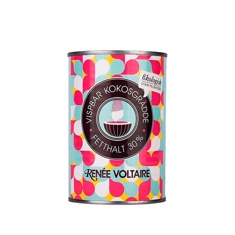 Renée Voltaire Kokosfløde Ø - 400 ml