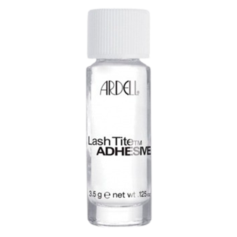 Ardell LashTite Adhesive Individual Lashes Clear (3,5 g)