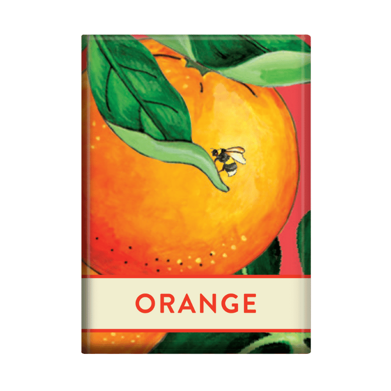 Vareprøve - Chocolate and Love Chokolade Orange 65% Ø (5,5 g)