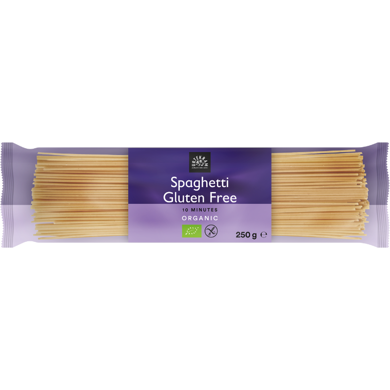 Urtekram Glutenfri Spaghetti Ø - 250 g.