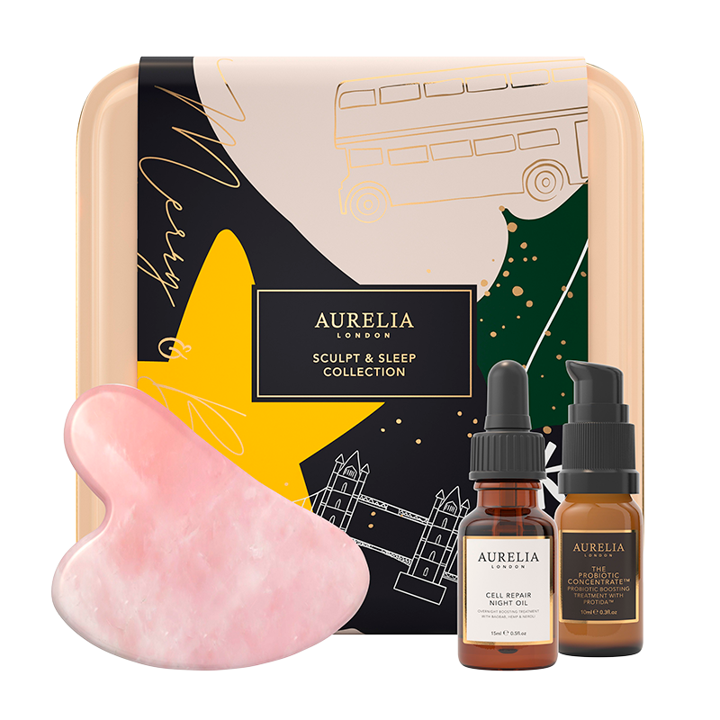 Aurelia London Sculpt & Sleep Collection (1 sæt)