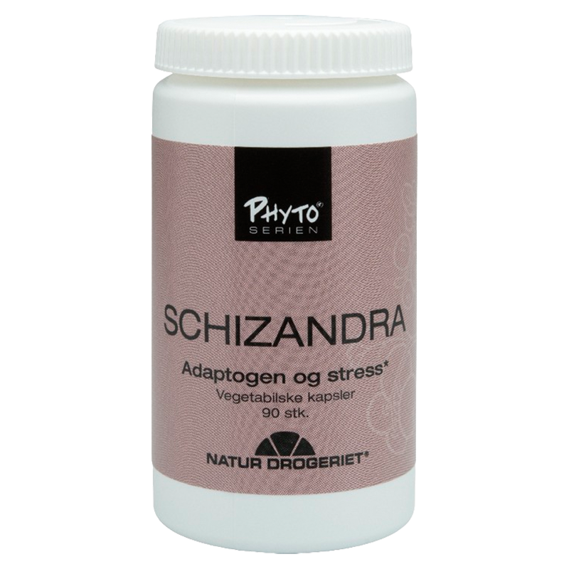 Natur Drogeriet Schizandra 370 mg - 90 kaps.