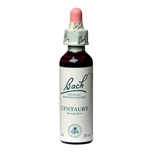 Bachs Tusindgylden (Centaury) - 20 ml.
