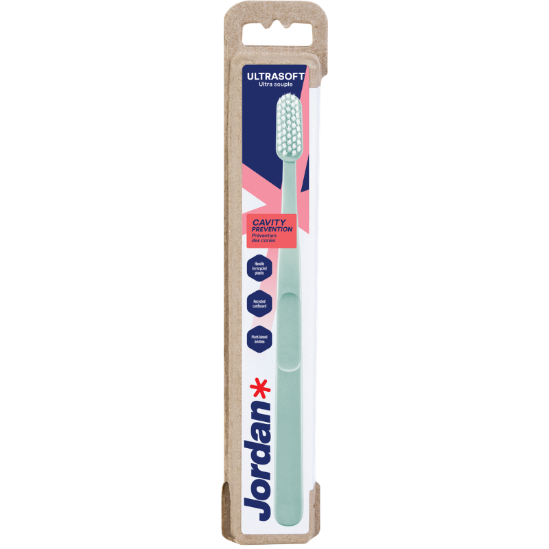 Jordan Clean Smile Care Ultrasoft (1 stk)