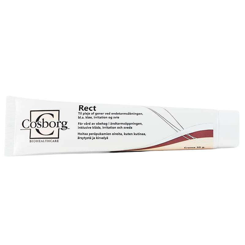 Cosborg Rect - 30 gr.