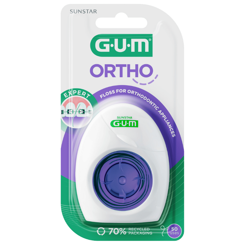 GUM Tandtråd Access Floss (1 stk)