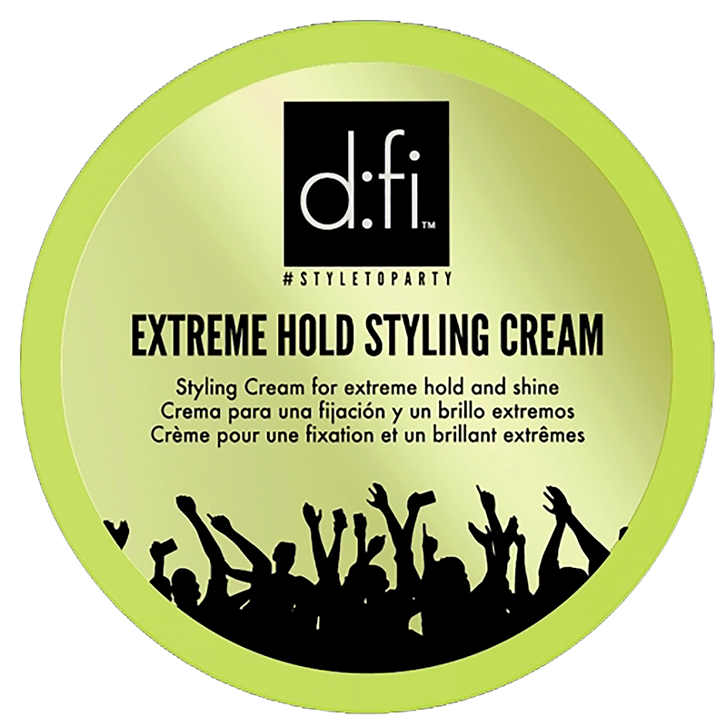 d:fi Extreme Hold Styling Cream 150 g.
