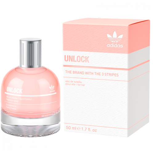 Adidas Born Original Women EDP (50 ml)