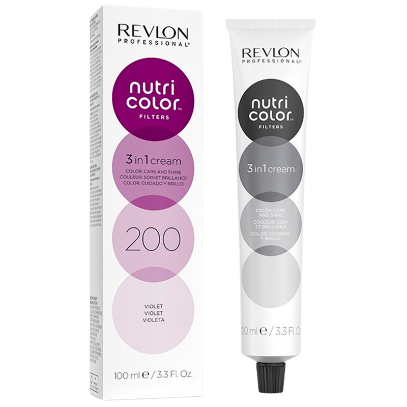 Revlon Nutri Color Filters 200 (100 ml)