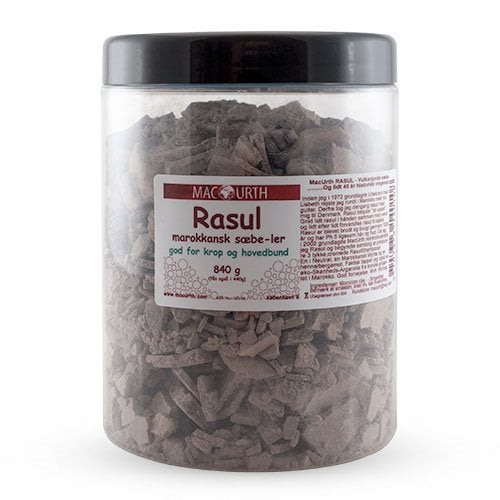 Macurth Rasul - 840 g.