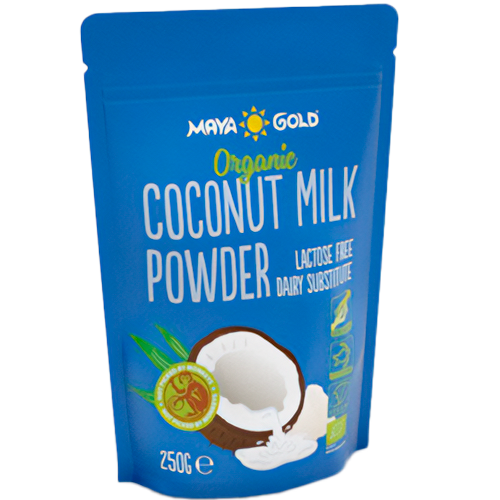 Maya Gold Kokosmælk Pulver Ø (250 g)