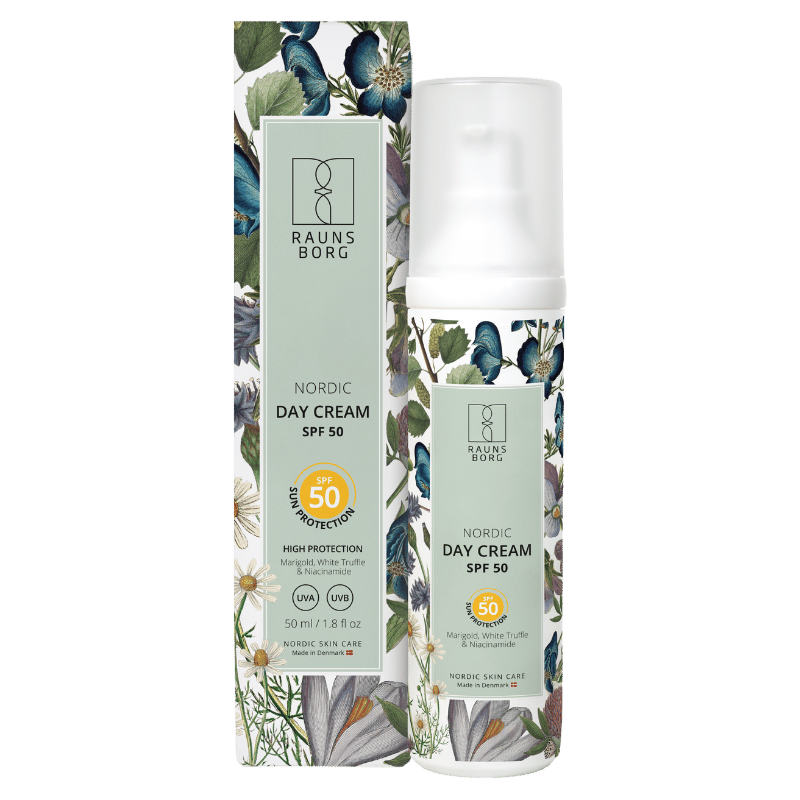 Raunsborg Day Cream SPF 50 (50 ml)