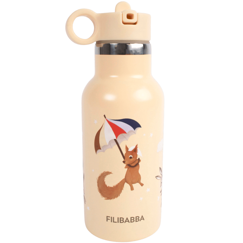 Filibabba Drikkeflaske Rustfri Stål Star Catchers (1 stk)