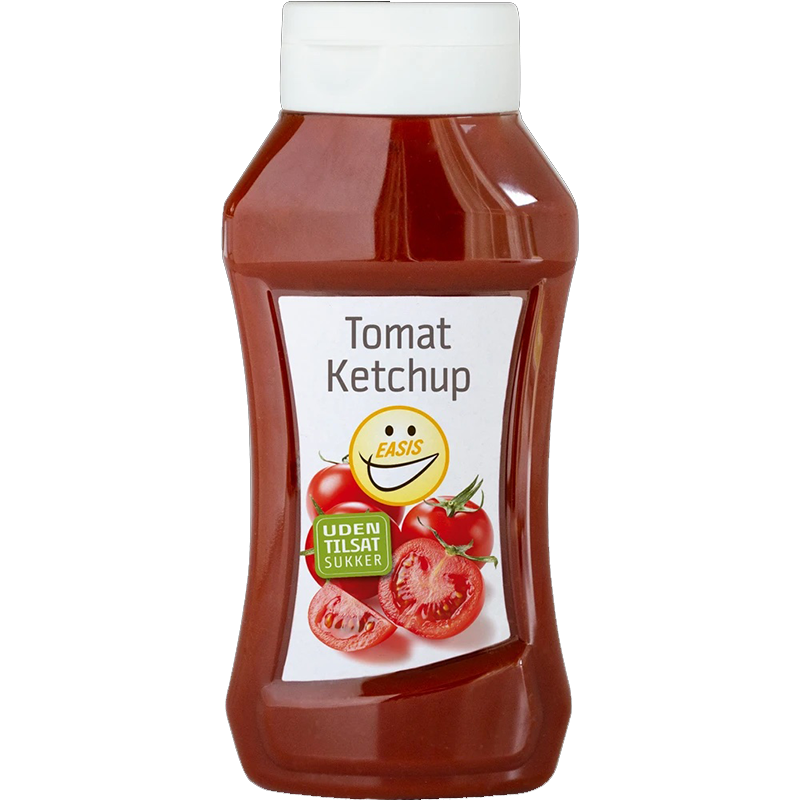 EASIS Tomat Ketchup (500 g)