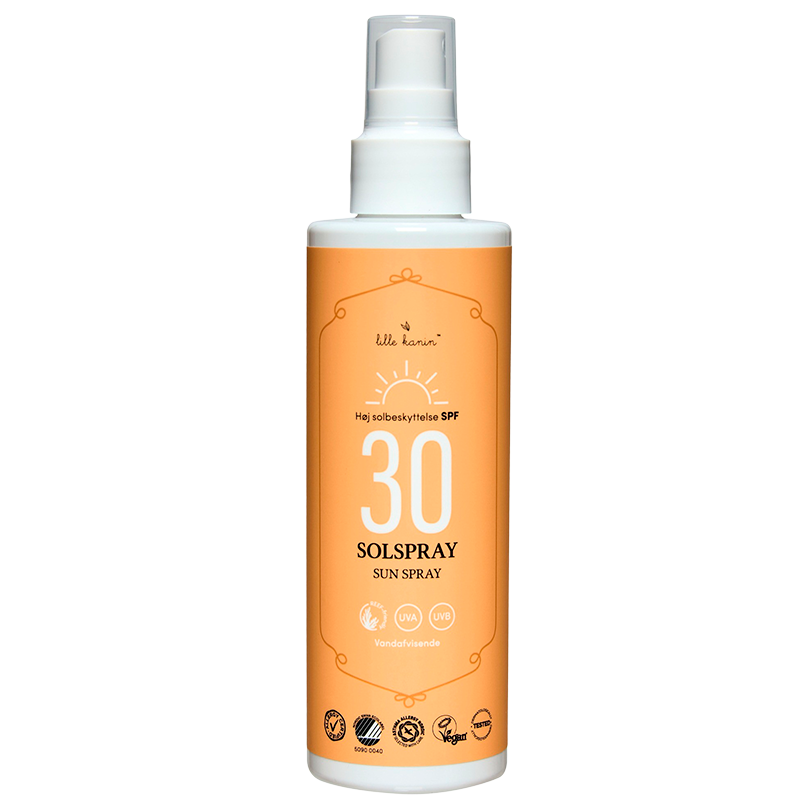 Lille Kanin Solspray SPF30 (200 ml)